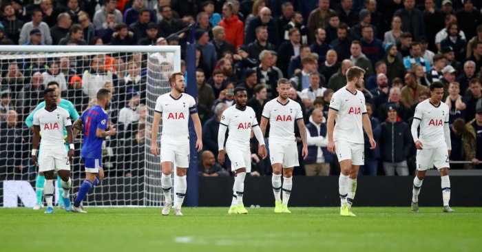 How will Jose cope with Tottenham’s weak heart?