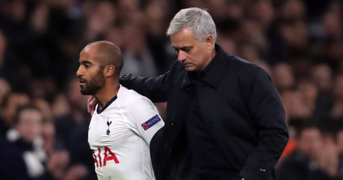Moura admits Mourinho tried to sign him at Real Madrid