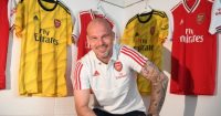 Freddie Ljungberg Arsenal