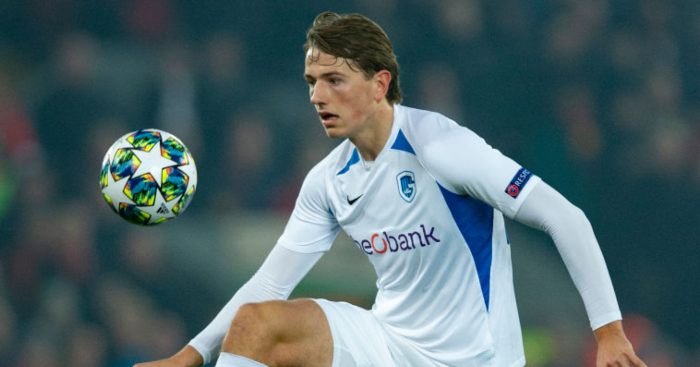 Sander Berge Genk