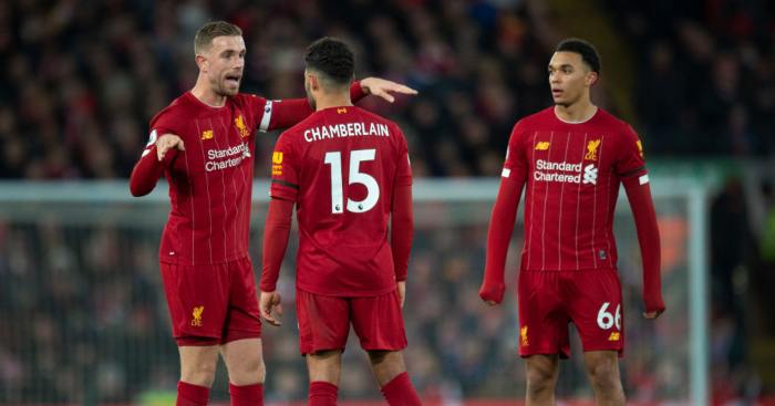 Pundit: ‘Lucky’ Liverpool look a ‘shadow’ of last season’s side