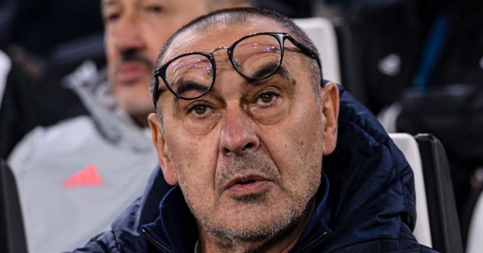£30m Chelsea defender wanted in January by former boss Sarri