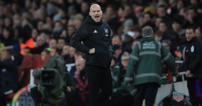 Freddie Ljungberg Arsenal