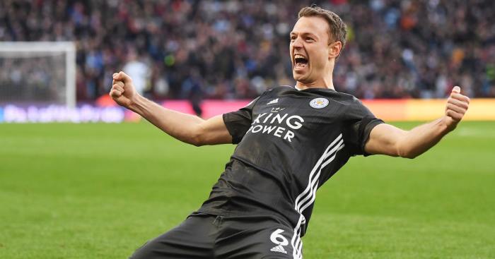 Evans: Leicester used Liverpool loss as ‘real incentive’