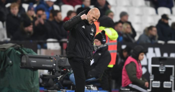 Arsenal players ‘have been a bit low’ recently – Ljungberg