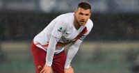 Edin Dzeko Roma