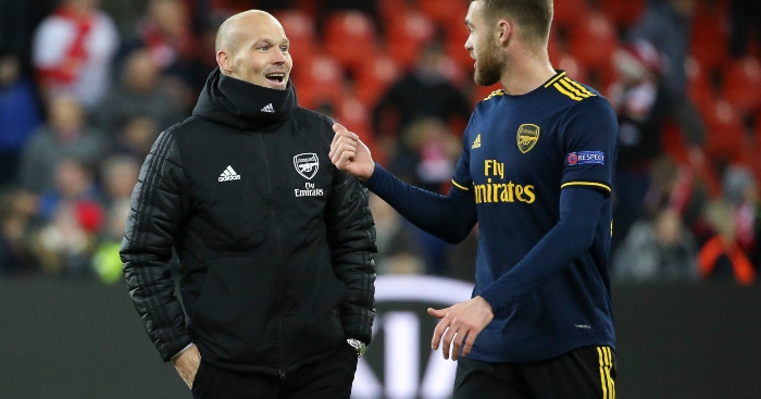Ljungberg: Arsenal are ‘wearing opponents down’