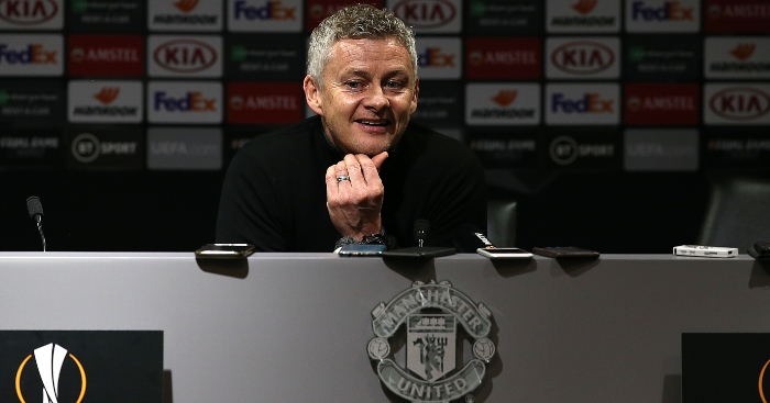 Solskjaer To Do Something In January Admits Haaland A Player I Like Football365