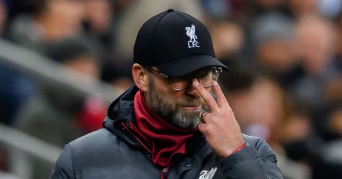 Fixture congestion? Liverpool and City have never had it so easy…