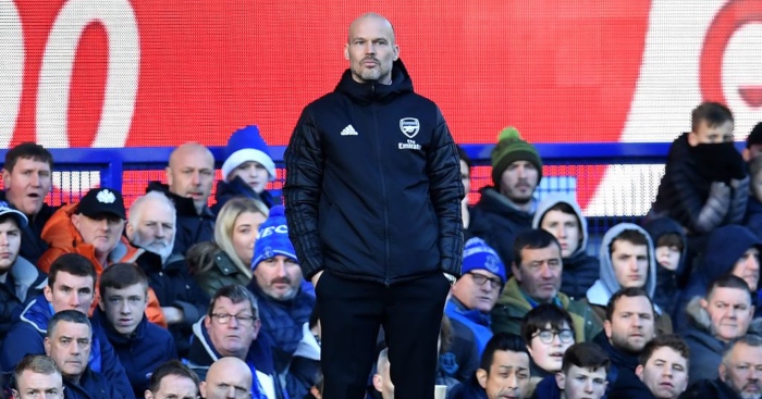 Ljungberg insists Arsenal ‘can’t rely on name’ after bore draw