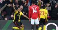 Watford Manchester United