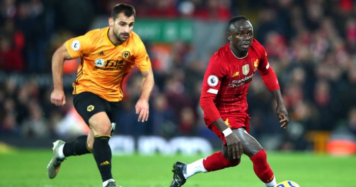 Liverpool investigate Jonny incident with Anfield ball boy