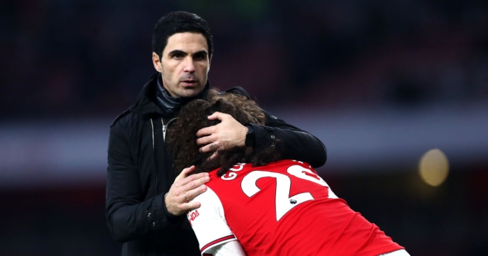 Mikel Arteta Arsenal