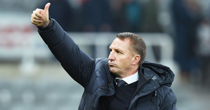 Rodgers: It’s not our concern to catch Liverpool