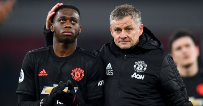 ‘Fifth place is as good as it can possibly get for Man Utd’