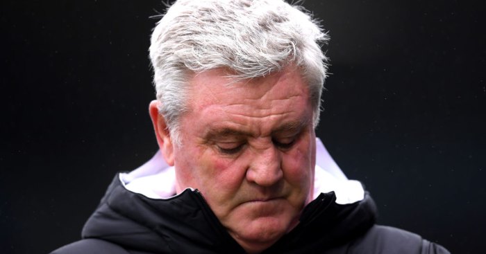 Steve Bruce Newcastle United