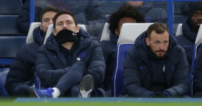 Lampard picks out ‘sharp’ Chelsea star, bemoans familiar problem