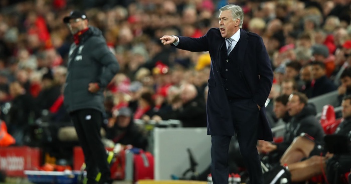 Why didn’t Ancelotti threaten Liverpool’s ‘f***ing perch’?