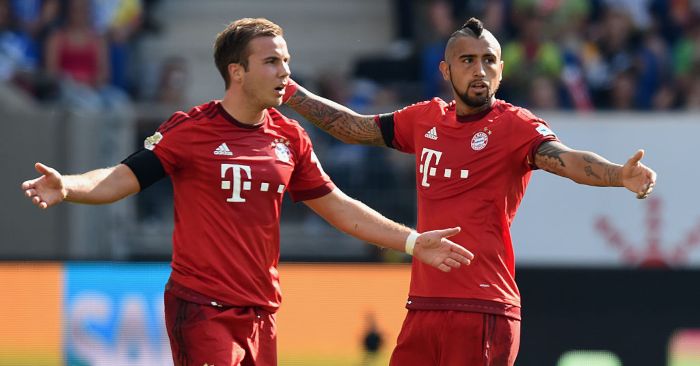 Gossip: Man Utd join £16.9m race for ‘irritated’ Messi ally