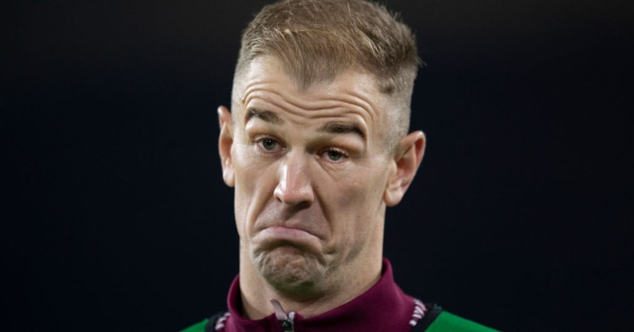 Joe Hart Burnley
