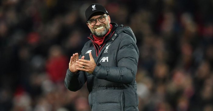 Jurgen Klopp Liverpool