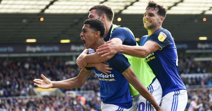 Man Utd offer £12.5m package for Birmingham youngster