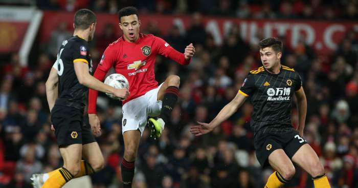 Brown urges striker to ‘focus on Man Utd’ amid England talk