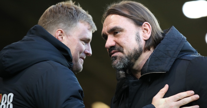Howe reacts to Cook ‘save’, Farke defends Godfrey