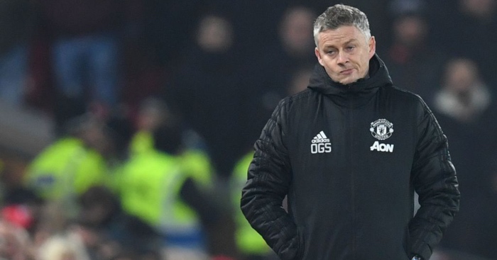 Man Utd Are Only A Decent Manager From Challenging Liverpool Football365