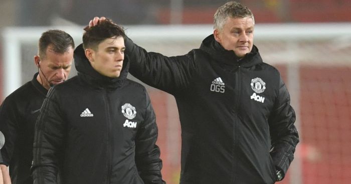 Neville names two things Solskjaer needs from Man Utd