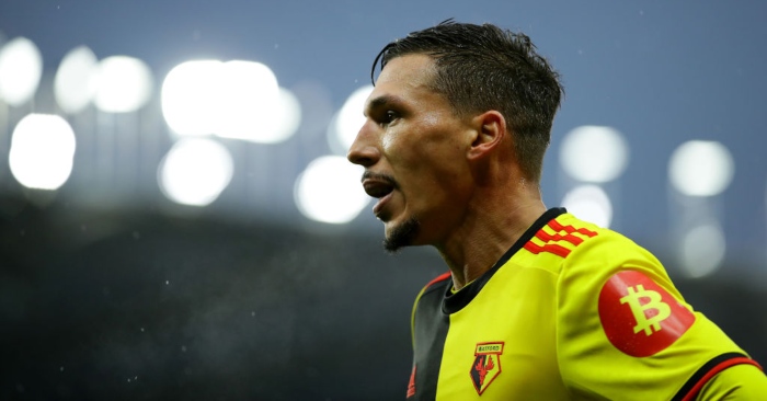 Old Folks XI: The ‘useful’ (in a good way) Jose Holebas