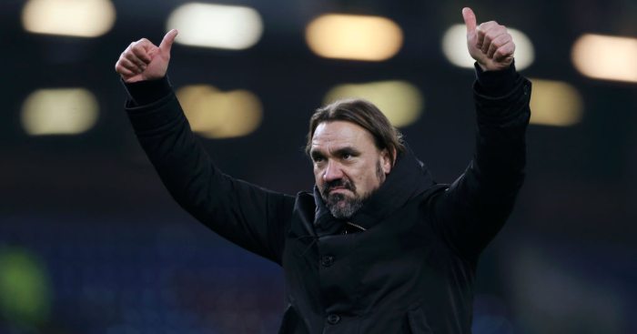 Daniel Farke Norwich City