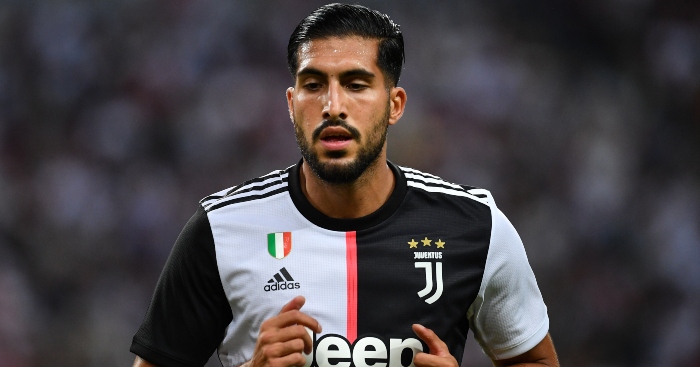 Gossip: Arsenal eye Real star, Man Utd still want Can