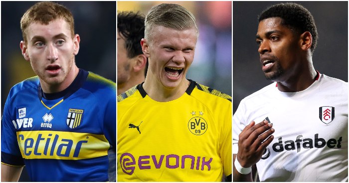 Top ten biggest-spending clubs in January so far