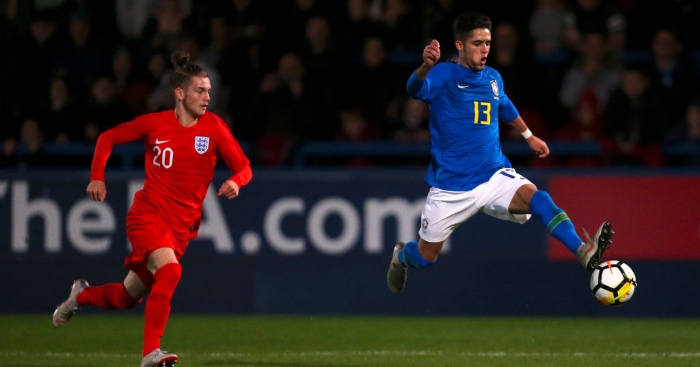 Man City ‘make bigger offer’ than Arsenal for ‘new Dani Alves’