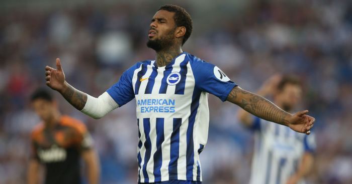 £14m Brighton striker Locadia to join FC Cincinnati on loan