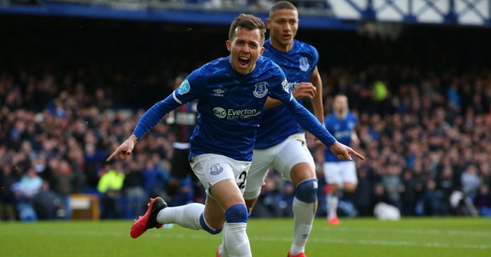 Ancelotti explains strange Bernard pattern at Everton
