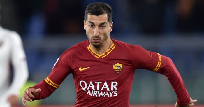 Mkhitaryan accuses Arsenal of broken promises and bad treatment