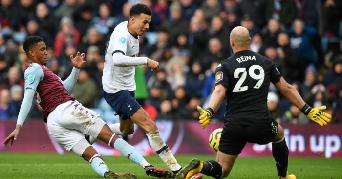 Tottenham Find A Way Through Without Forward Thinking Football Tottenham Find A Way Through Without Forward Thinking Football