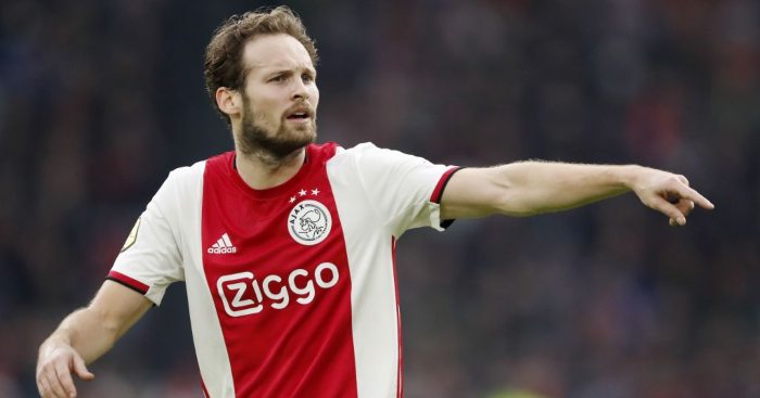 Daley Blind Ajax