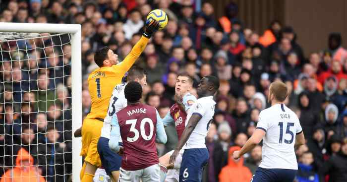 Lloris rejects suggestions Tottenham’s recent form is a fluke
