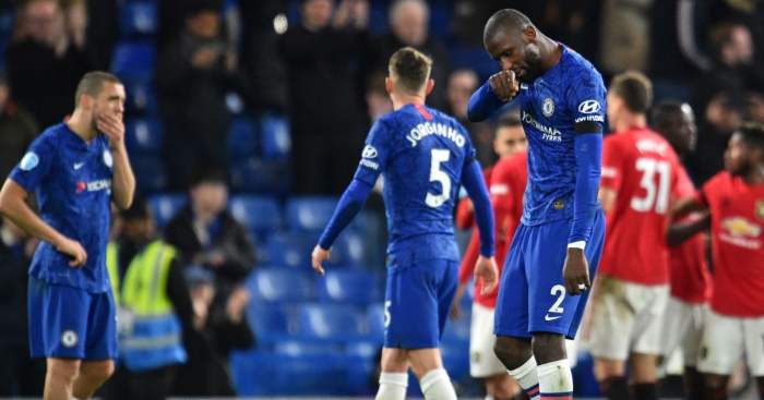 Antonio Rudiger Chelsea