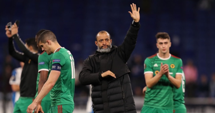 Nuno insists more to come in ‘massive’ Wolves ‘journey’