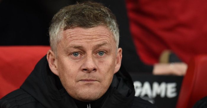 Solskjaer picks out his ‘lowest’ Man Utd moment