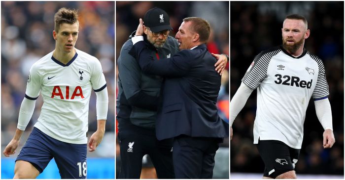 Big Midweek: Chelsea v Liverpool, Rooney, Rodgers, Spurs