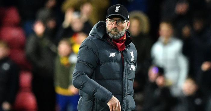 ‘Wow, one of us has it’ – Klopp reacts to Dalglish coronavirus news
