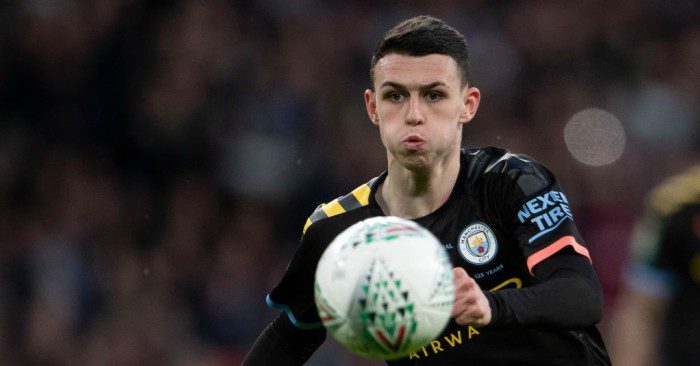 Guardiola thinks City star Foden 'can achieve what he ...