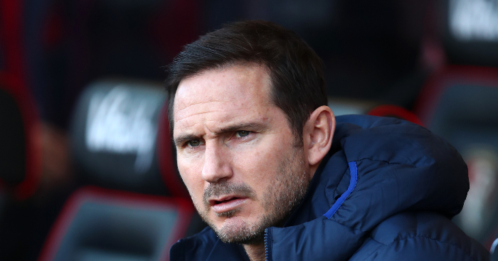 CHO primed to face Bayern as Lampard reveals injury problems