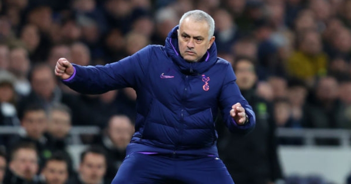 Waddle backs Mourinho as Spurs boss ‘instills belief’