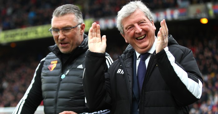 Hodgson would ‘abide by’ Premier League ban on over-70s